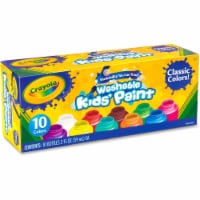 Crayola® Washable Classic Colors Kid's Paint Perspective: Main