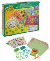 CRAYOLA - First Stamp Kit