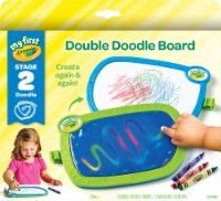 Crayola® Stage 2 Double Doodle Board Perspective: Main