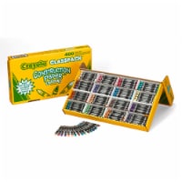 Crayola Construction Paper Crayons Wax 25 Sets of 16 Colors 400/Box 521617