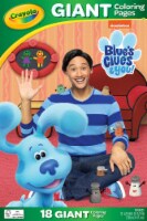 Crayola Giant Coloring Pages Blue's Clues & You Perspective: Main