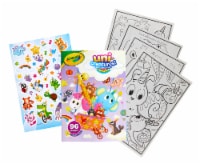 Crayola® Uni-Creatures® Coloring Book