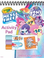 Crayola My Little Pony Color Wonder Mess Free Activity Pad Perspective: Main