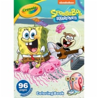 Crayola® Spongebob Squarepants Coloring Book