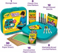 Crayola® Create and Carry Set Perspective: Main
