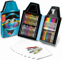 Crayola Art Kit - 50 Piece - Turquoise Perspective: Main