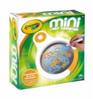 Crayola Mini Light Designer Kit - 1 Count Perspective: Main