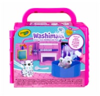 Crayola® Scribble Scrubbies Pets Beauty Set Perspective: Main