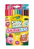 Crayola® Silly Scents® Smashups™ Washable Markers Perspective: Main