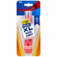 Crayola Project XL Poster Marker-Red