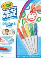 Crayola Color Wonder Mess Free Paint Brush Pens