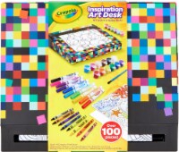 Crayola Inspiration Art Desk Perspective: Main