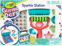 Crayola® Glitter Dots Sparkle Station