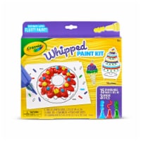Crayola® Whipped Paint Activity Set Perspective: Main