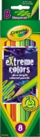 Crayola® Extreme Colors Sharpened Colored Pencils