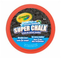 Crayola Super Chalk Washable Sidewalk Chalk