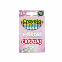Crayola® Pastel Crayons Perspective: Main