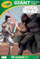 Crayola® Star Wars™ Giant Coloring Pages Perspective: Main