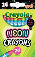Crayola® Neon Crayons Perspective: Main