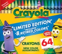 Crayola® Limited Edition Crayons Perspective: Main
