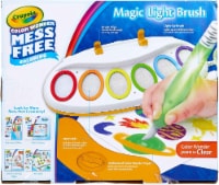 Crayola Color Wonder Magic Light Brush 3.0 Perspective: Main