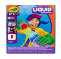 Crayola Steam Liquid Science Lab Perspective: Main