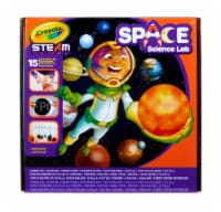 Crayola Steam Space Science Lab Perspective: Main