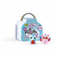 Crayola Scribble Scrubbie Cloud Clubhouse Playset