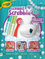 Crayola® Scribble Scrubbie® Ocean Pets Kit Perspective: Main