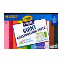 Crayola® Construction Paper, 9 x 12 in - Kroger