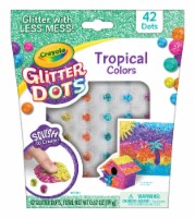 Crayola Glitter Dots Tropical Colors Perspective: Main