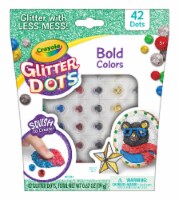 Crayola Glitter Dots Bold Colors Perspective: Main