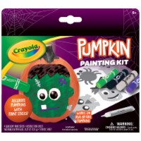 Crayola Halloween Pumpkin Painting Kit Perspective: Main