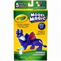 Crayola 23-2229 Crayola Model Magic Variety Pack 2.5oz-Shimmer