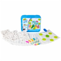 Crayola Mess Free Coloring Activity Set