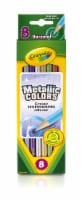 Crayola® Sharpened Metallic Colored Pencils