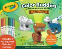Crayola® Dinosaur Color Buddies Perspective: Main