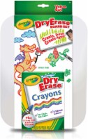 Crayola Dry Erase Board Set Perspective: Main