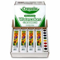 Crayola Washable Assorted Colors Watercolor Paint, 1 ct - Ralphs