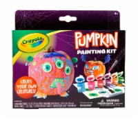 Crayola® Halloween Pumpkin Painting Kit