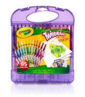 Crayola Mini Crayon Twistables & Paper Set Perspective: Main
