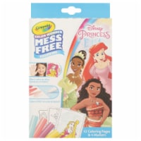 Crayola Color Wonder Disney Princess Mini Box Set Perspective: Main