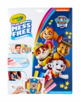 Crayola Color Wonder Paw Patrol™ Pages & Markers Perspective: Main