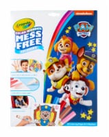 Crayola® Paw Patrol™ Giant Coloring Pages 24 pk, 24 pk - Pay Less