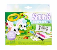 Crayola Model Magic Spring Craft Kit Perspective: Main