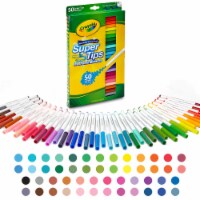 Crayola® Super Tips Washable Scented Markers Perspective: Main