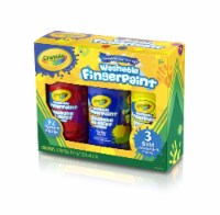 Crayola® Washable Paint Set, 4 ct - Kroger