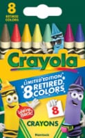 Crayola® Limited Edition Crayons Perspective: Main