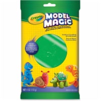 Crayola® Model Magic Green Modeling Material Perspective: Main