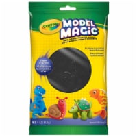Crayola® Model Magic Modeling Clay - Black Perspective: Main